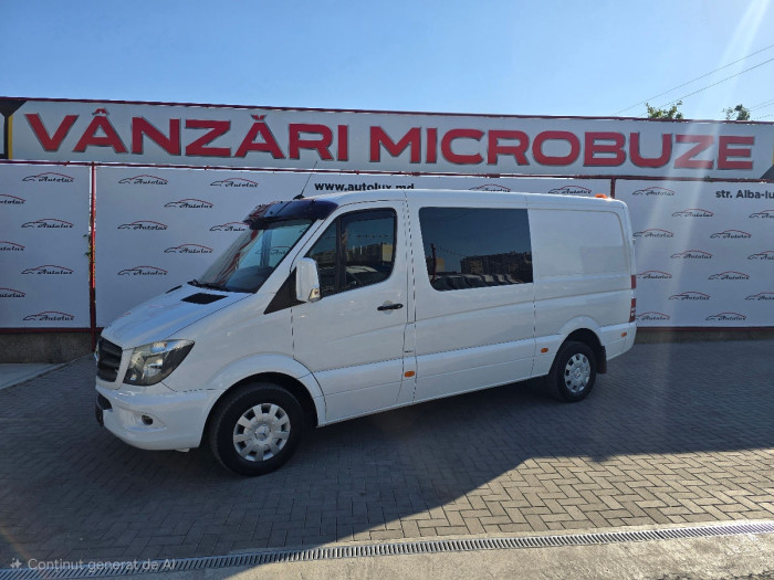 Mercedes Sprinter cu TVA photo