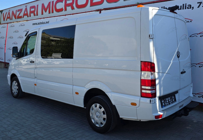 Mercedes Sprinter cu TVA photo 2
