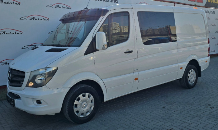 Mercedes Sprinter cu TVA photo 3