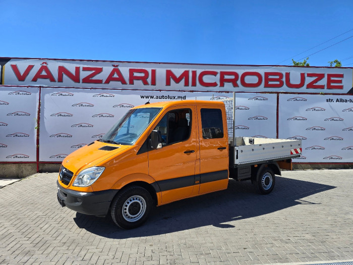 Mercedes Sprinter cu TVA photo