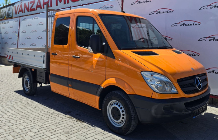 Mercedes Sprinter cu TVA photo 1