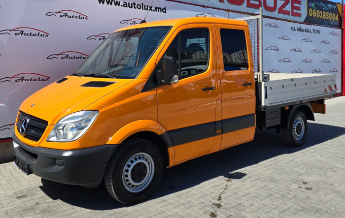 Mercedes Sprinter cu TVA photo 2