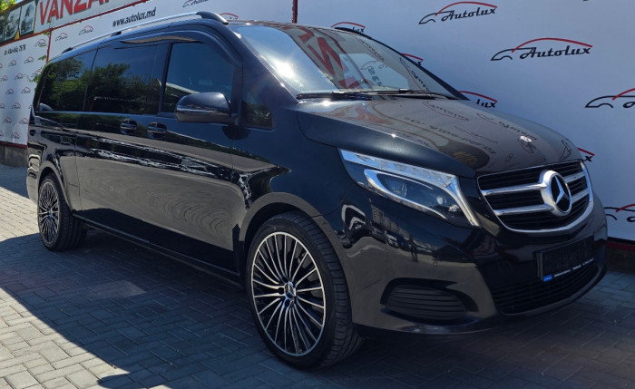 Mercedes V Class photo 1