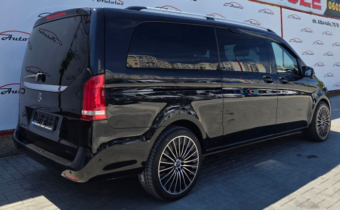 Mercedes V Class photo 4