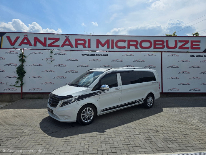 Mercedes Vito cu TVA photo