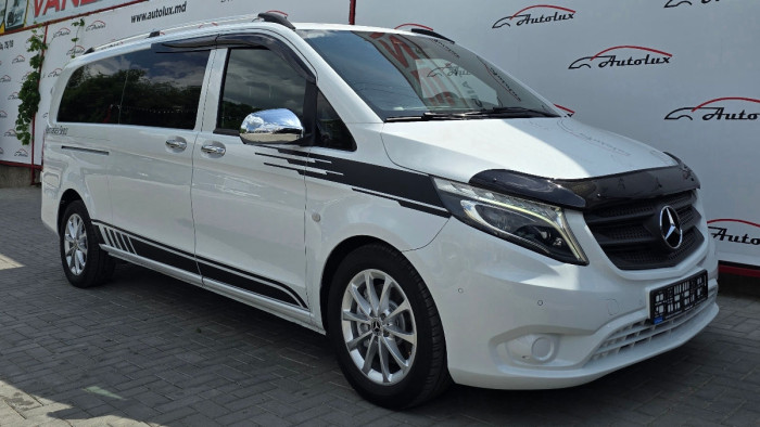 Mercedes Vito cu TVA photo 1