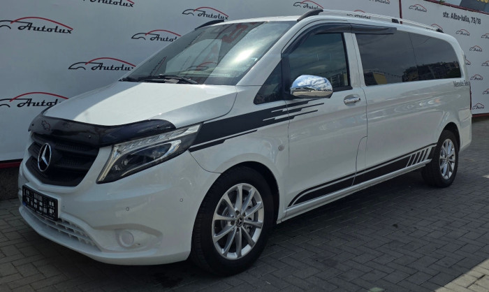 Mercedes Vito cu TVA photo 2