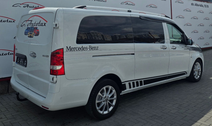 Mercedes Vito cu TVA photo 4