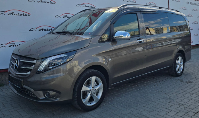 Mercedes Vito cu TVA photo 2