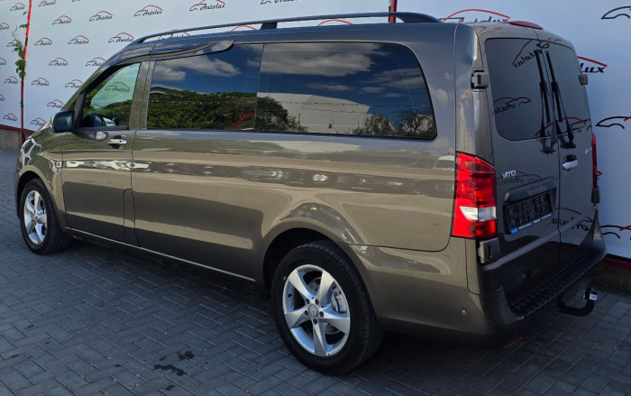 Mercedes Vito cu TVA photo 4