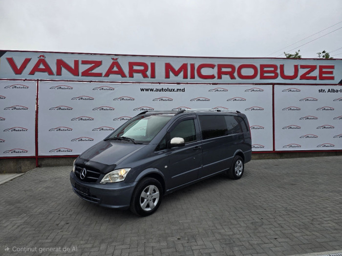 Mercedes Vito photo