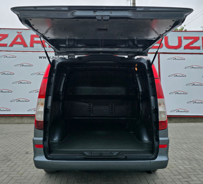 Mercedes Vito photo 12