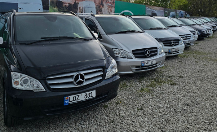 Mercedes Vito photo 14