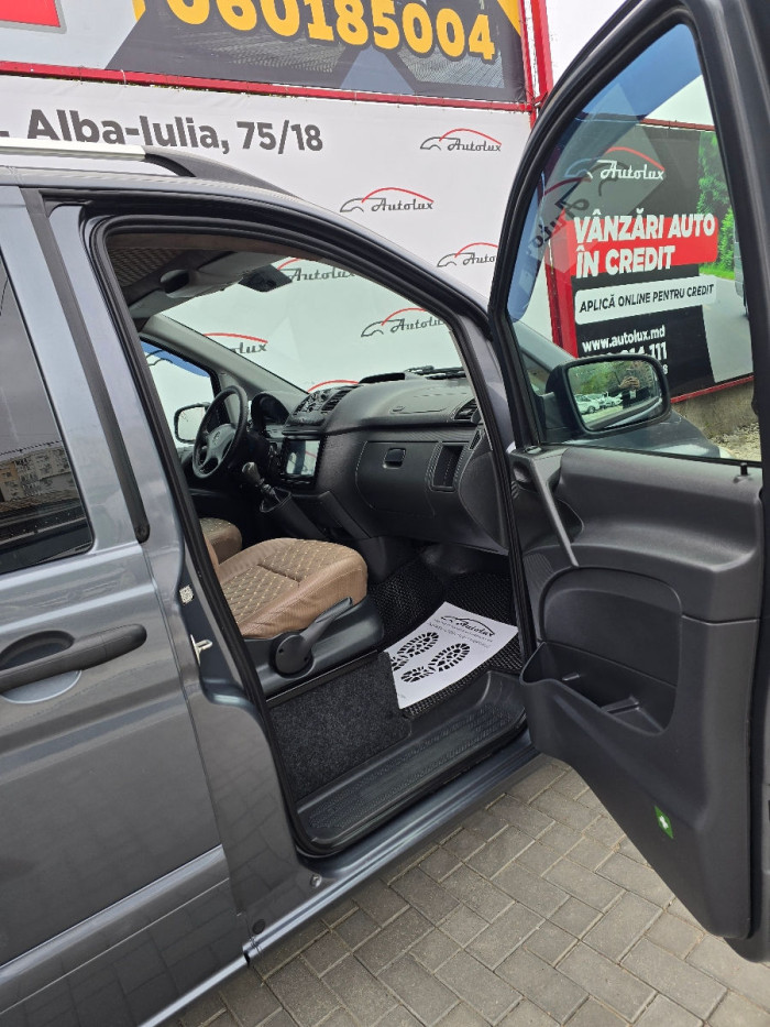 Mercedes Vito photo 9