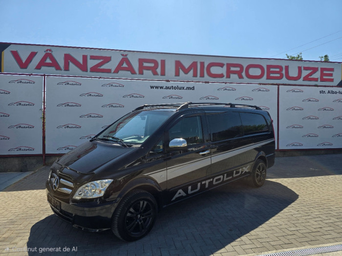 Mercedes Vito photo