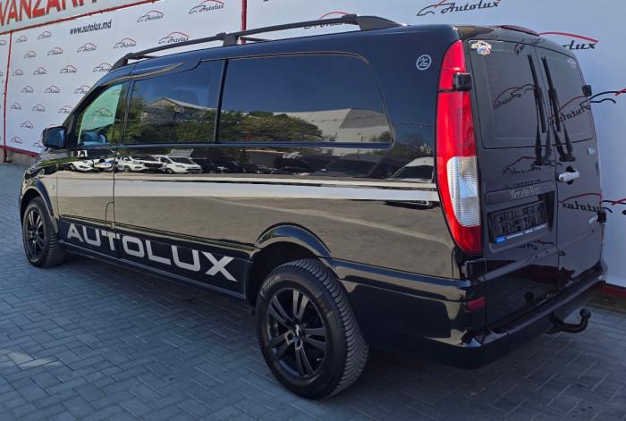 Mercedes Vito photo 3