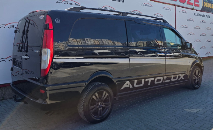 Mercedes Vito photo 4