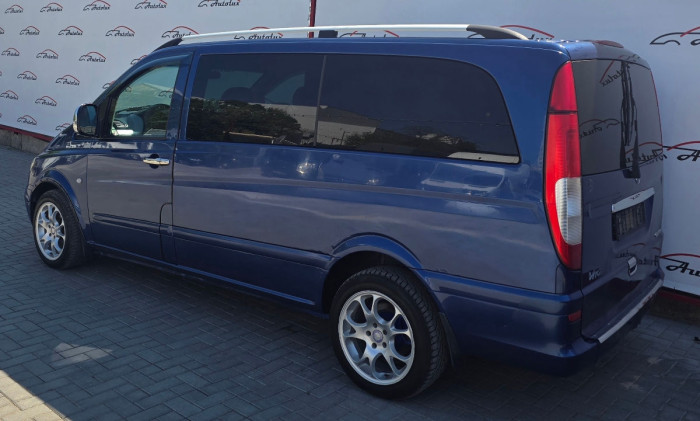 Mercedes Vito photo 3
