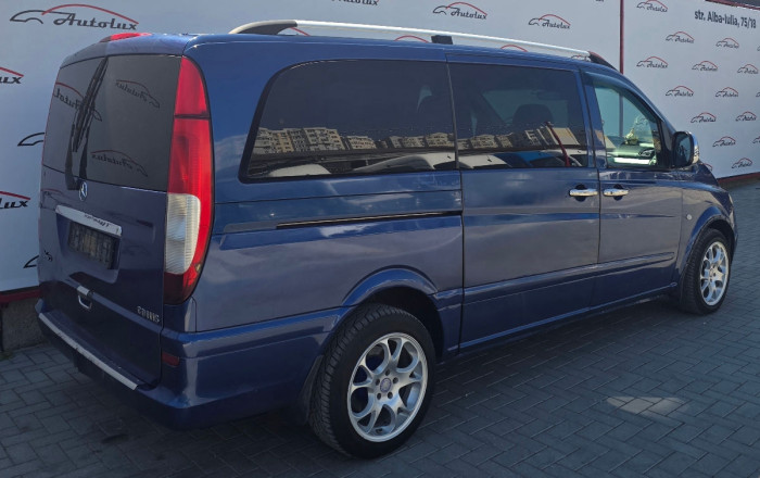 Mercedes Vito photo 4
