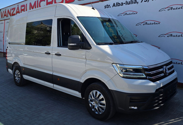 Volkswagen Crafter photo 1