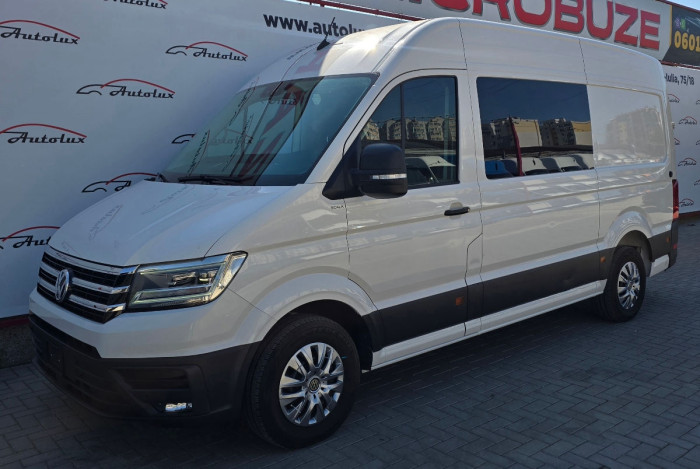 Volkswagen Crafter photo 2