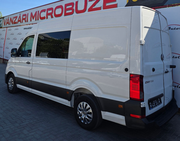 Volkswagen Crafter photo 3