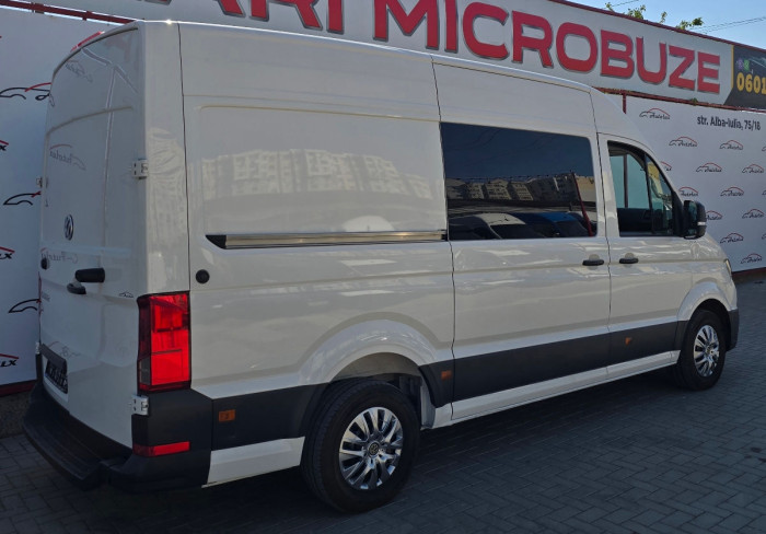 Volkswagen Crafter photo 4