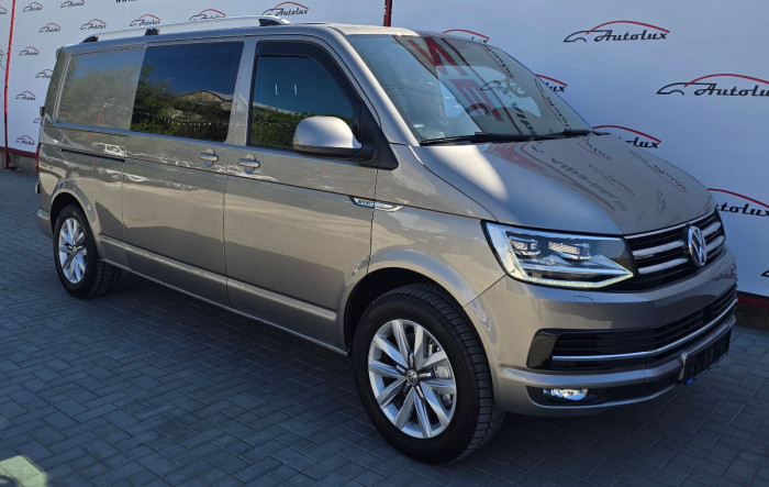 Volkswagen Transporter cu TVA photo 1