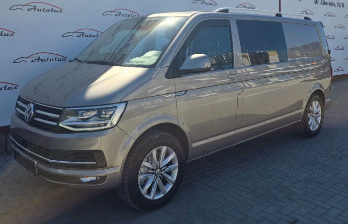Volkswagen Transporter cu TVA photo 2