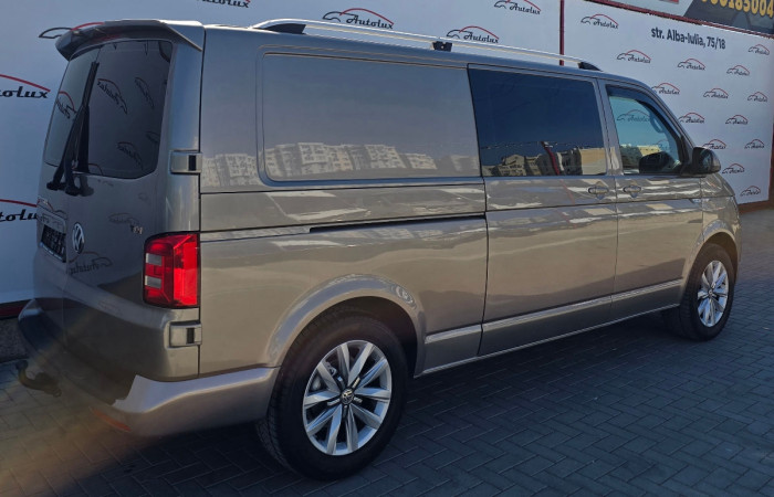 Volkswagen Transporter cu TVA photo 4