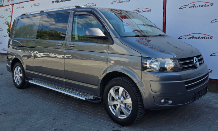 Volkswagen Transporter photo 1