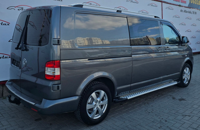 Volkswagen Transporter photo 4