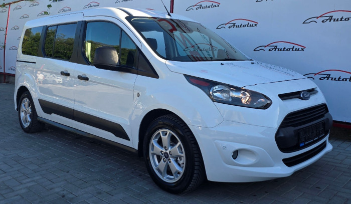 Ford Tourneo Connect photo 1