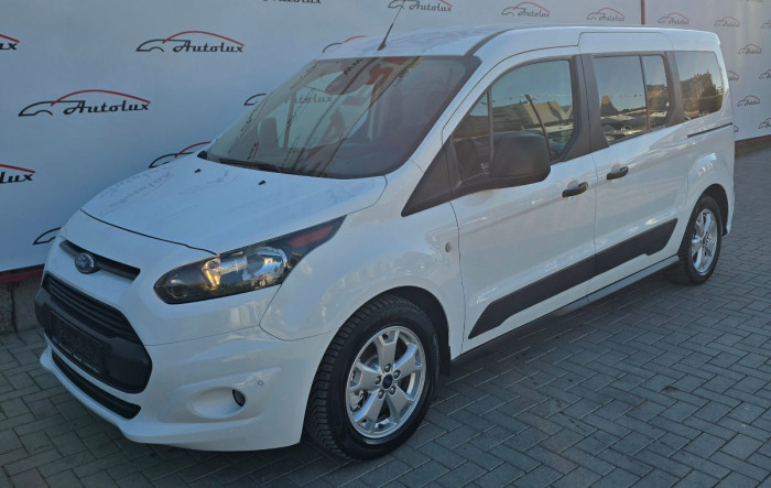 Ford Tourneo Connect photo 2