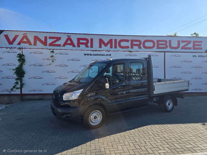 Ford Transit cu TVA photo