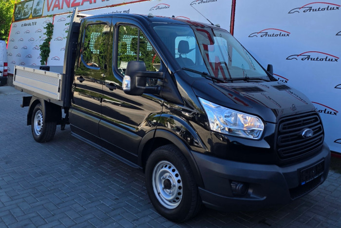 Ford Transit cu TVA photo 1