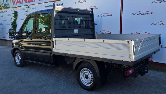 Ford Transit cu TVA photo 3