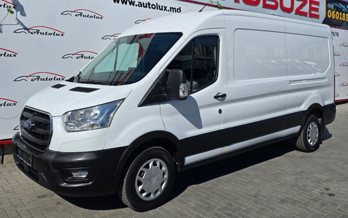 Ford Transit cu TVA photo 2