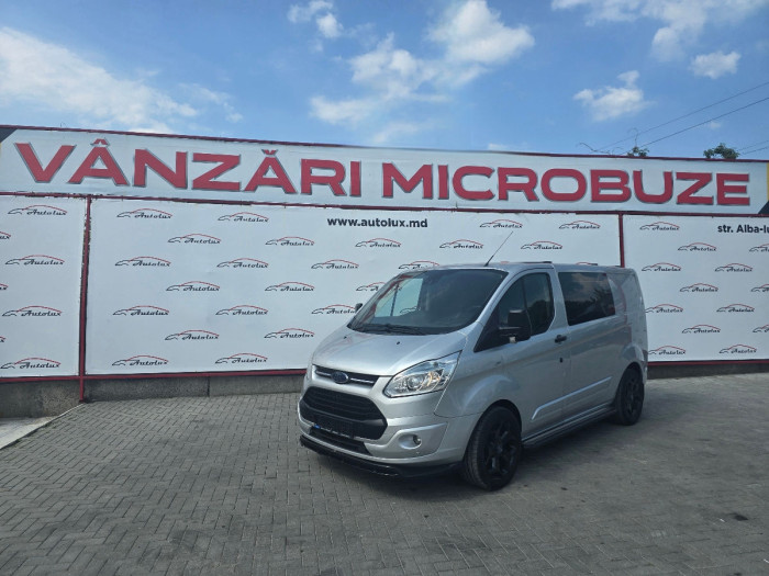Ford Transit custum TVA photo