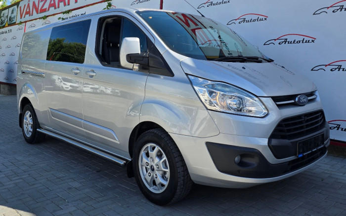 Ford Transit custum photo 1