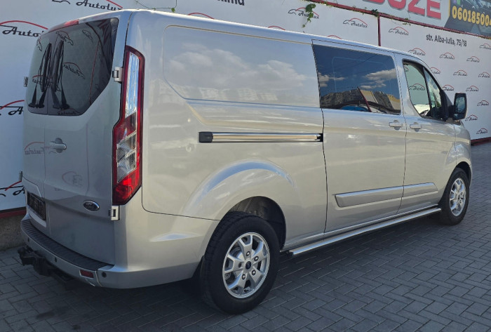 Ford Transit custum photo 4