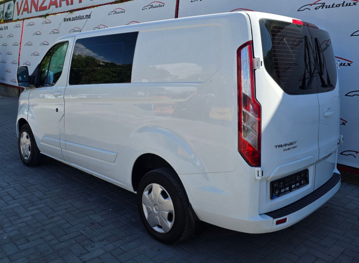 Ford Transit custum photo 3