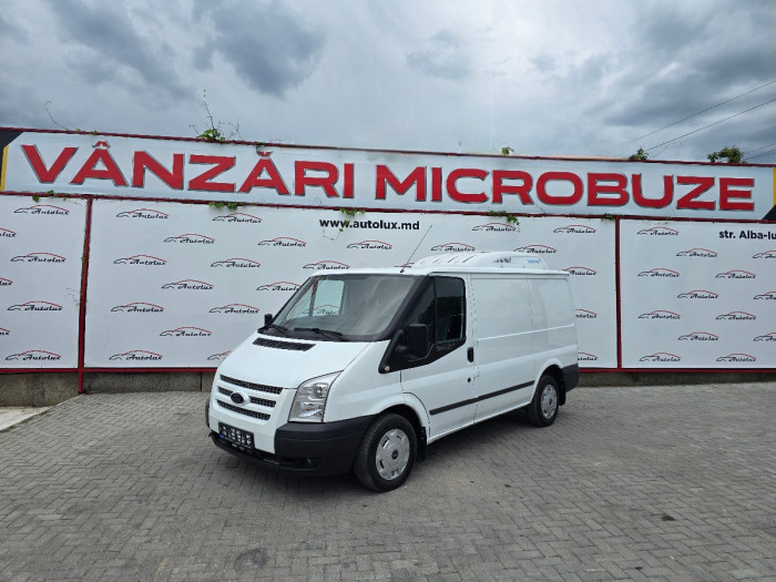 Ford Transit frigorific photo