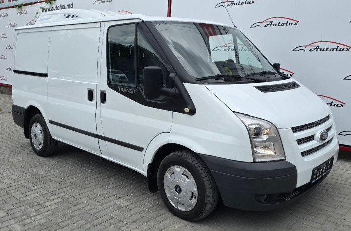 Ford Transit frigorific photo 1