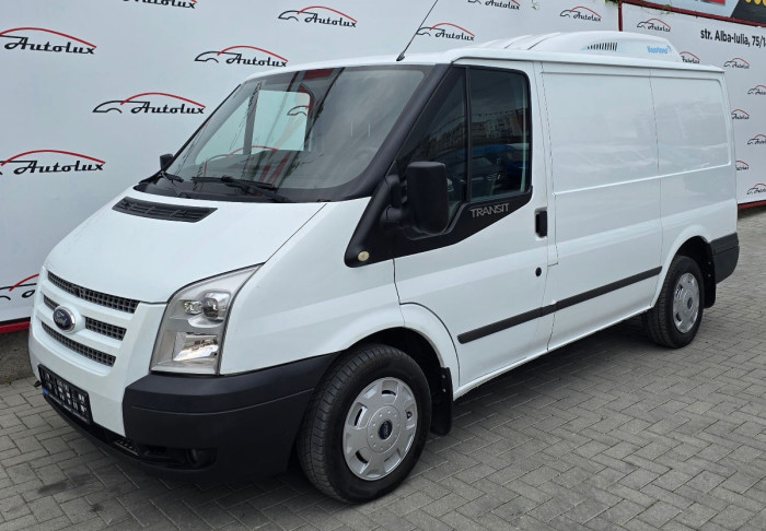 Ford Transit frigorific photo 2