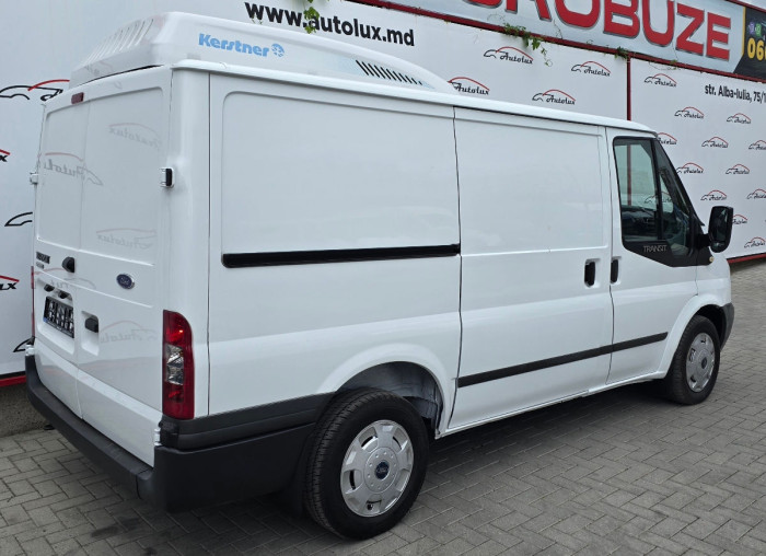 Ford Transit frigorific photo 4