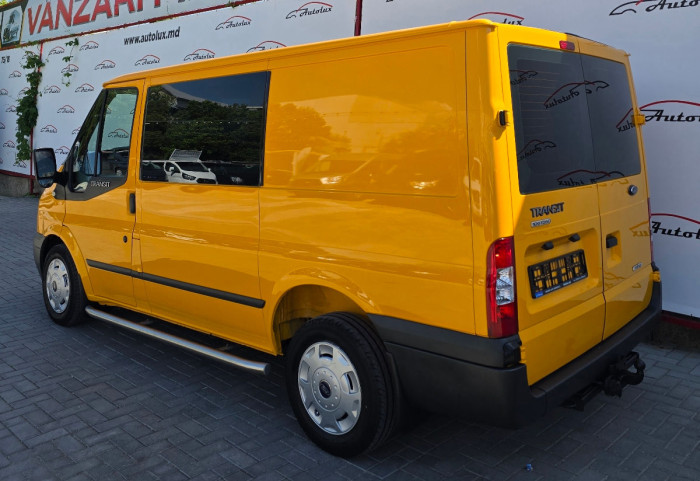 Ford Transit photo 3