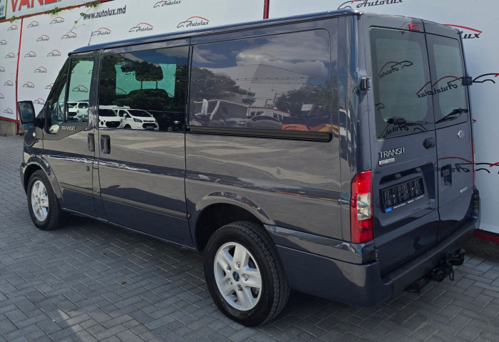 Ford Transit photo 3