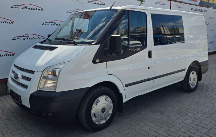 Ford Transit photo 2