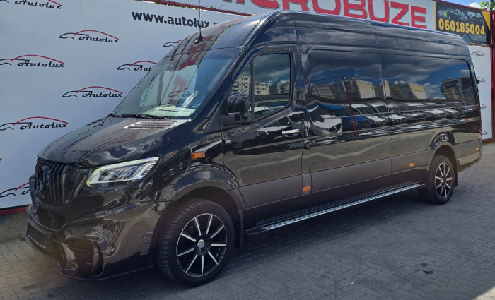 Mercedes Sprinter cu TVA - Autolux.md Mercedes Sprinter cu TVA photo 2